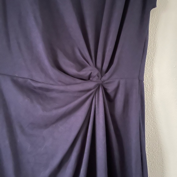 SOLD - SHEIN Twist front dress - Picture 4 of 5